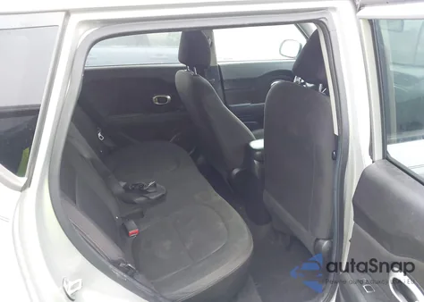 2017 Kia Soul from USA, damaged, VIN KNDJN2A27H7445565